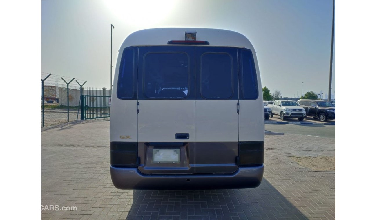 تويوتا كوستر HZB50-0106438--TOYOTA	COASTER	1998	WHITE-CC 4200-DIESEL RHD Only For Export.