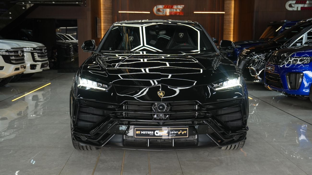 Lamborghini Urus