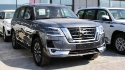 Nissan Patrol Titanium LE