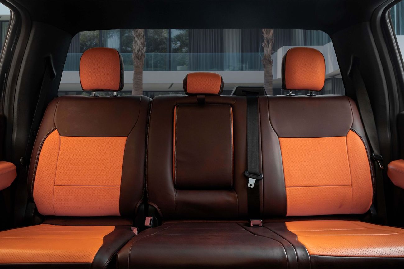 فورد F 150 3,172 P.M  | 0% Downpayment | Lariat | Al Tayer Warranty + Service!