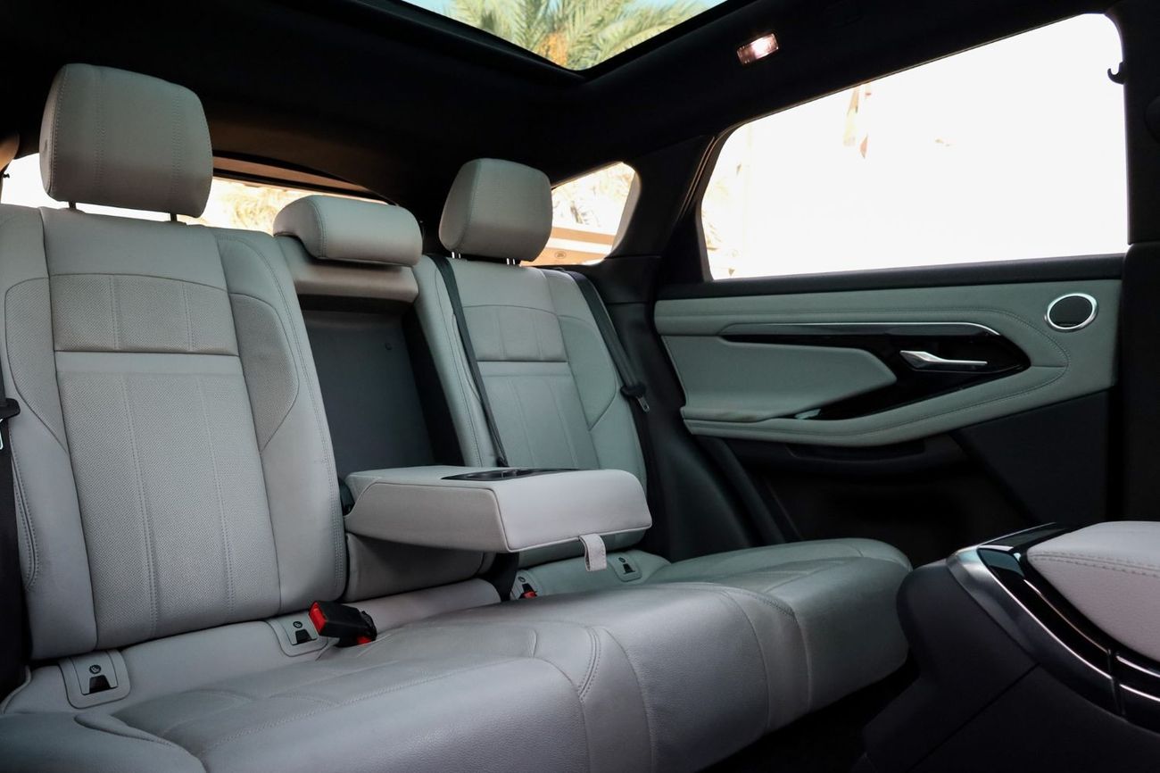 Land Rover Range Rover Evoque Range Rover Evoque P250 SE 2020 American Spec under Warranty with Flexible Down-Payment.