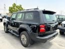 تويوتا برادو TOYOTA PRADO 2.4L PETROL BLACK 2025 GCC ALL-ROUNDER FULL (Export Only)