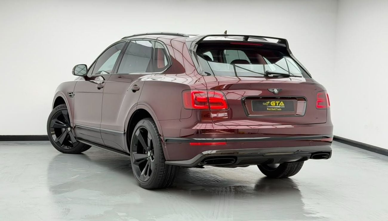 Bentley Bentayga STANDARD