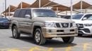 Nissan Patrol Super Safari