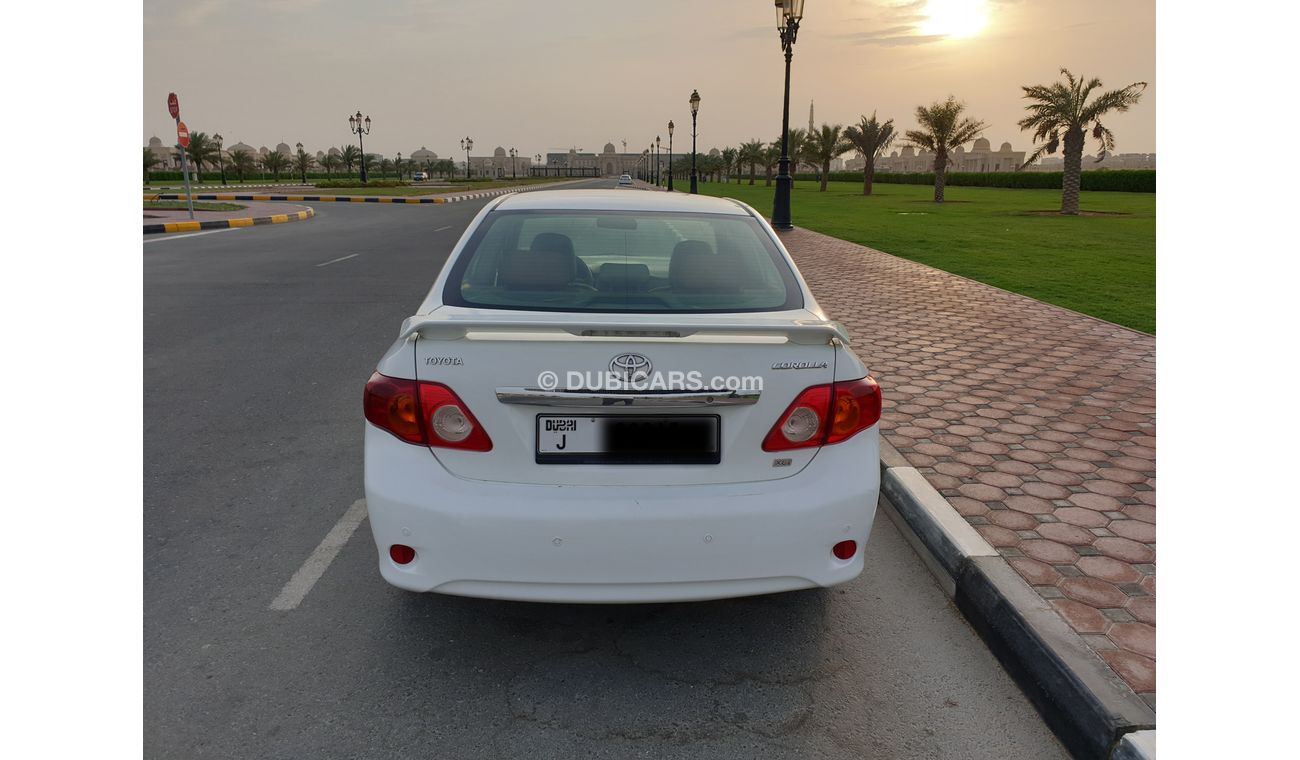 Toyota Corolla 1.8 XLI