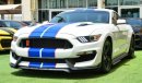 Ford Mustang Std *SHELBY Kit* Standard V6 2017/ Original AirBags/Low Miles/ Excellent Condition