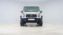 Mercedes-Benz G 63 AMG 4MATIC SUV | AED 12,145 PM | Up to 3 Years unlimited Warranty |