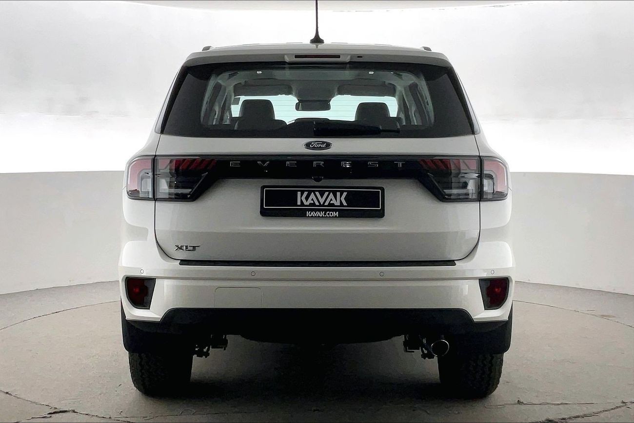 Ford Everest XLT | Guaranteed Warranty | 0 Down Payment