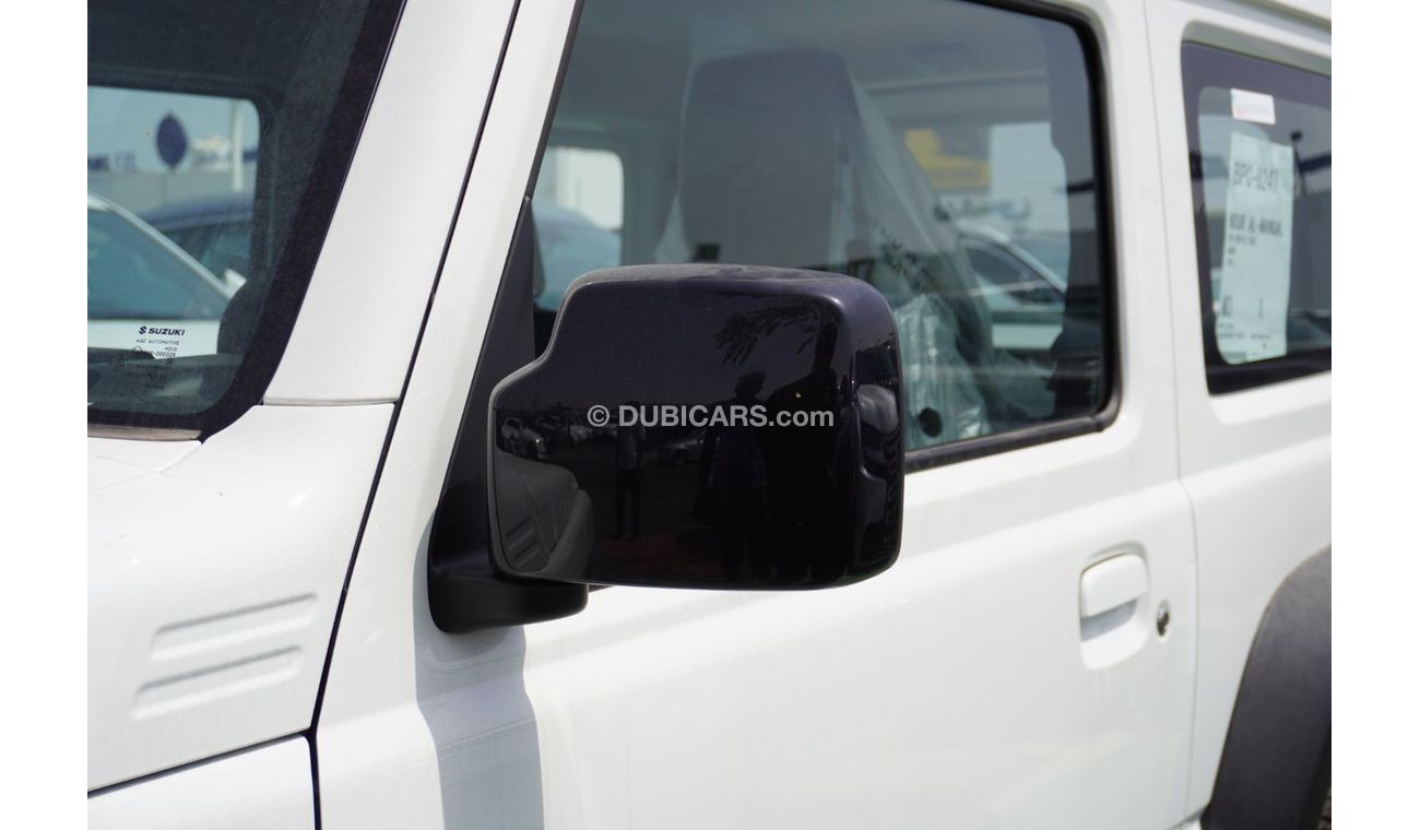 Suzuki Jimny 2023 Suzuki Jimny 1.5L Petrol