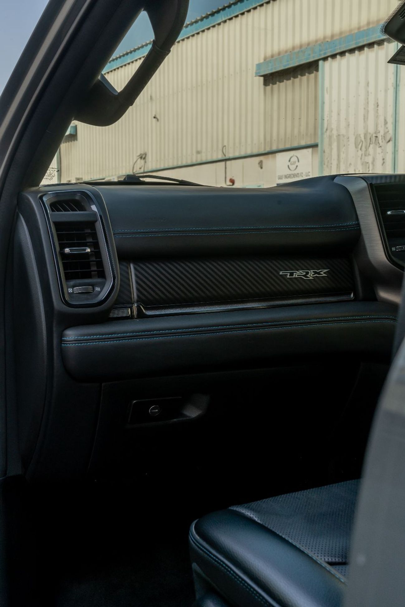 رام 1500 TRX RAM TRX