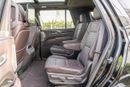 كاديلاك إسكالاد Sport Platinum 6.2L 4WD Cadillac Escalade Sport Platinum - Perfect Condition - 2022