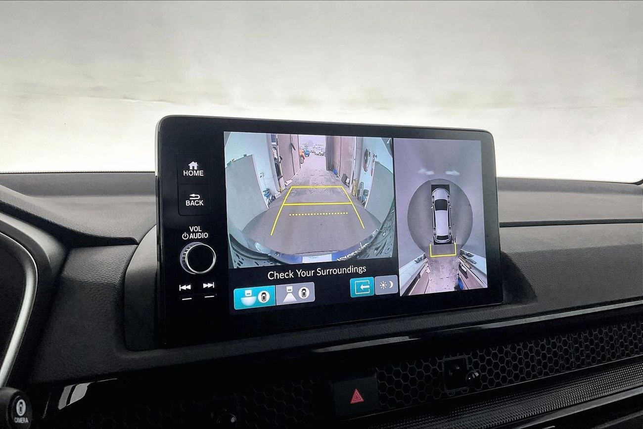 Honda CRV EX | Guaranteed Warranty | 0 Down Payment