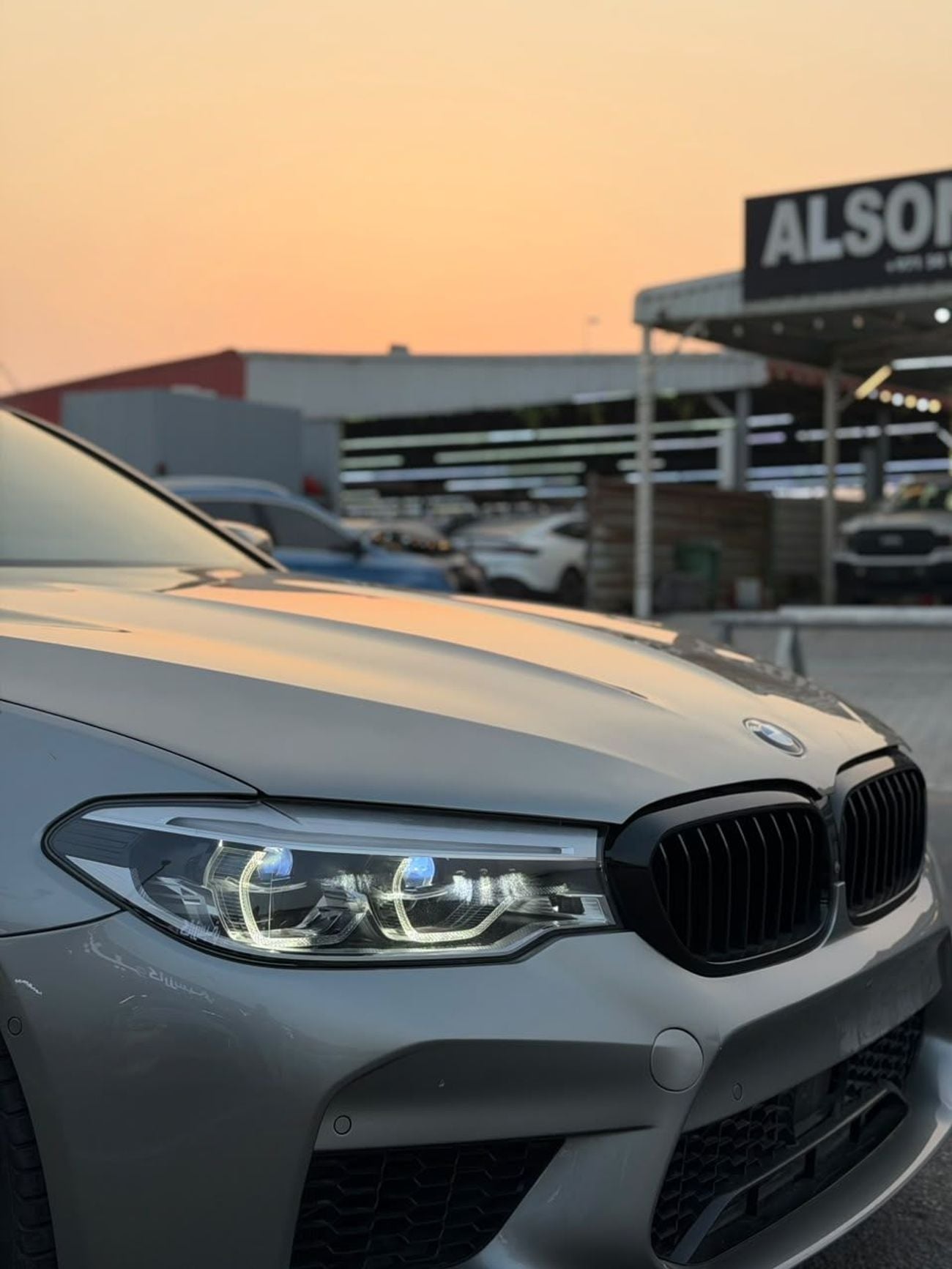 BMW M5 STANDARD BMW M5 2019
