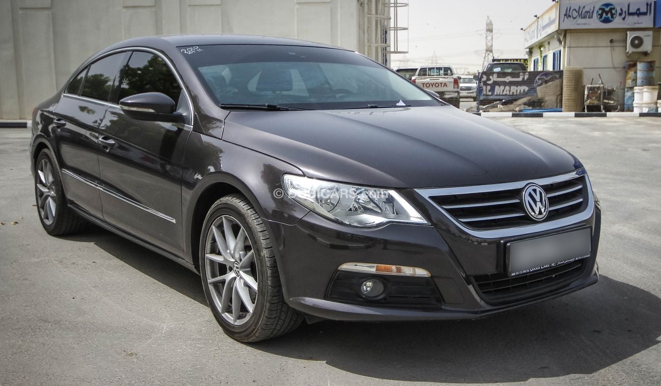 Volkswagen Passat CC