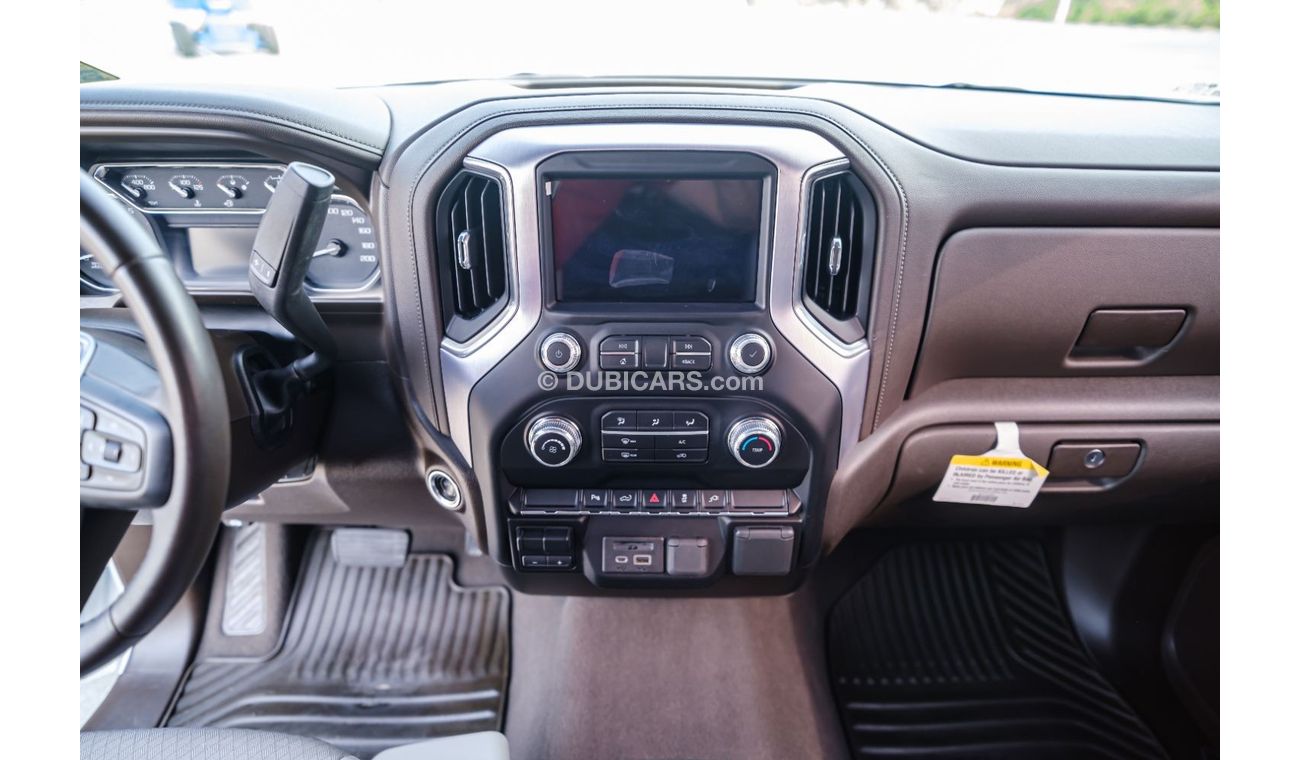 جي أم سي سييرا Std بريميوم