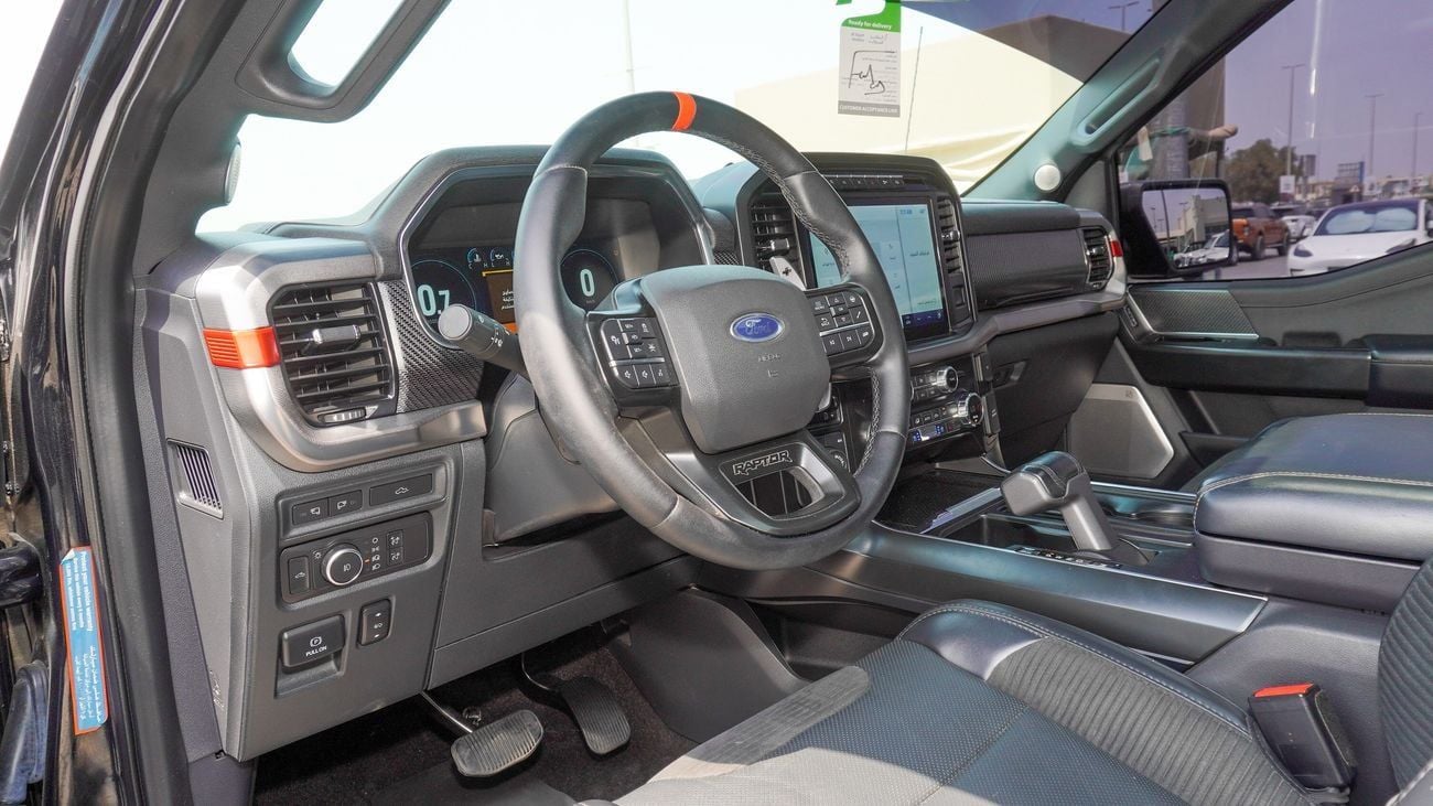 فورد إف-150 رابتور