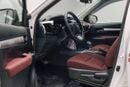 Toyota Hilux HI 2.7L - Platinum White Pearl Inside Maroon | Export Only