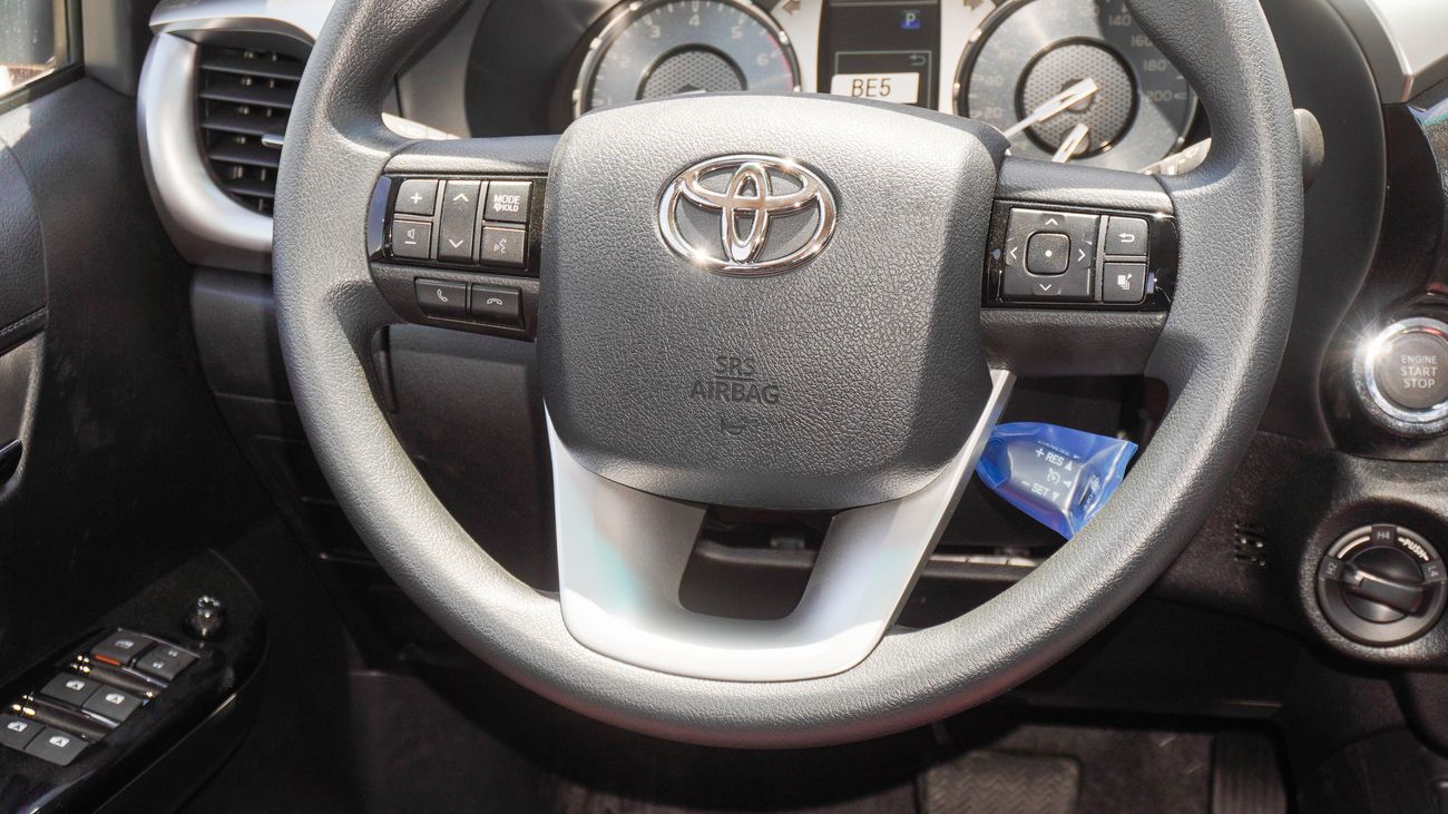 تويوتا هيلوكس GLX-S  SR5 2.7L 4WD A/T