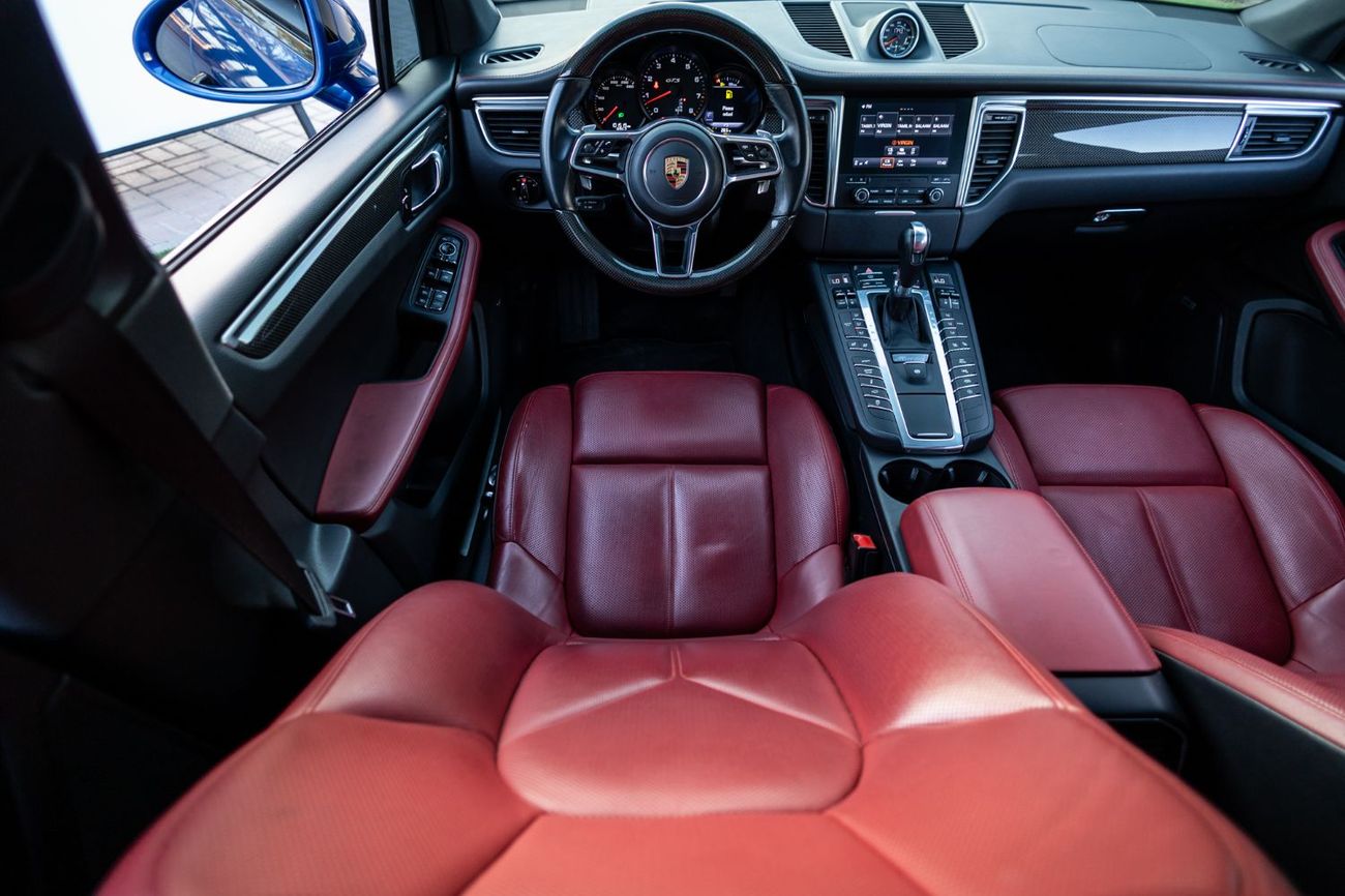 Porsche Macan GTS 3.0L (360 HP)
