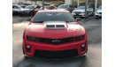 Chevrolet Camaro Chevorlet Comaro model 2014 GCC car prefect condition full option low mileage 900hp