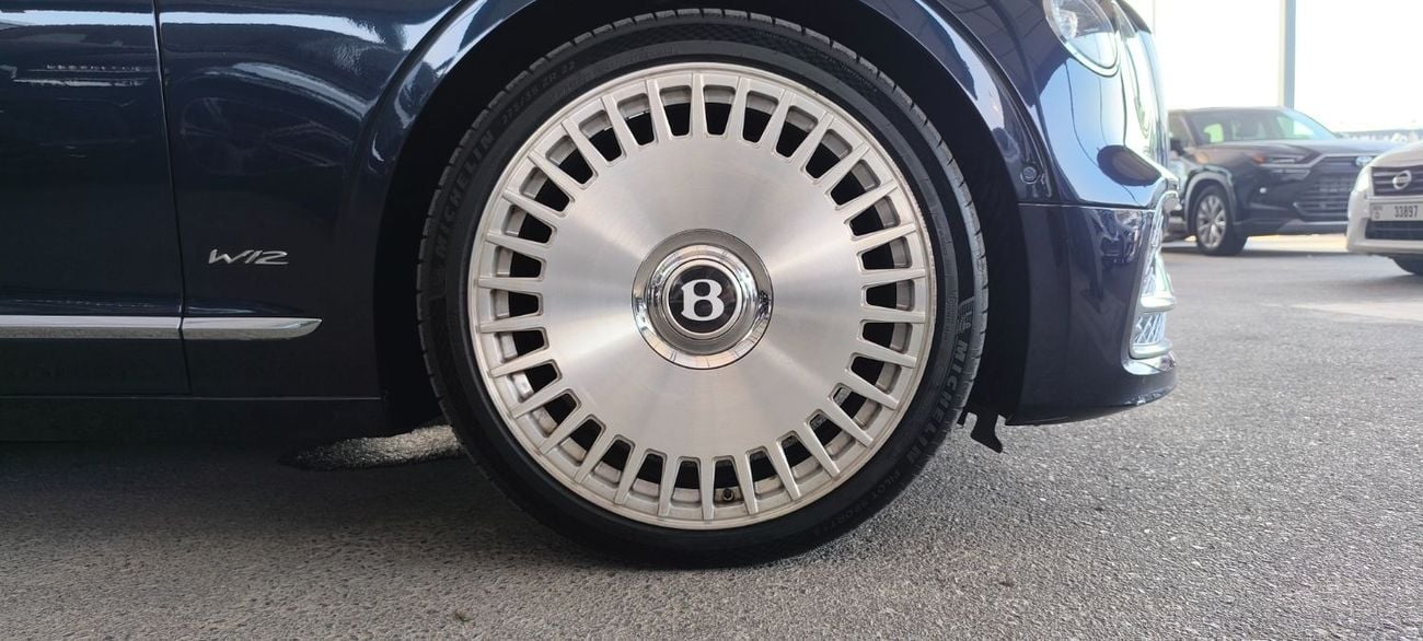 Bentley Flying Spur W12 FIRST EDITION