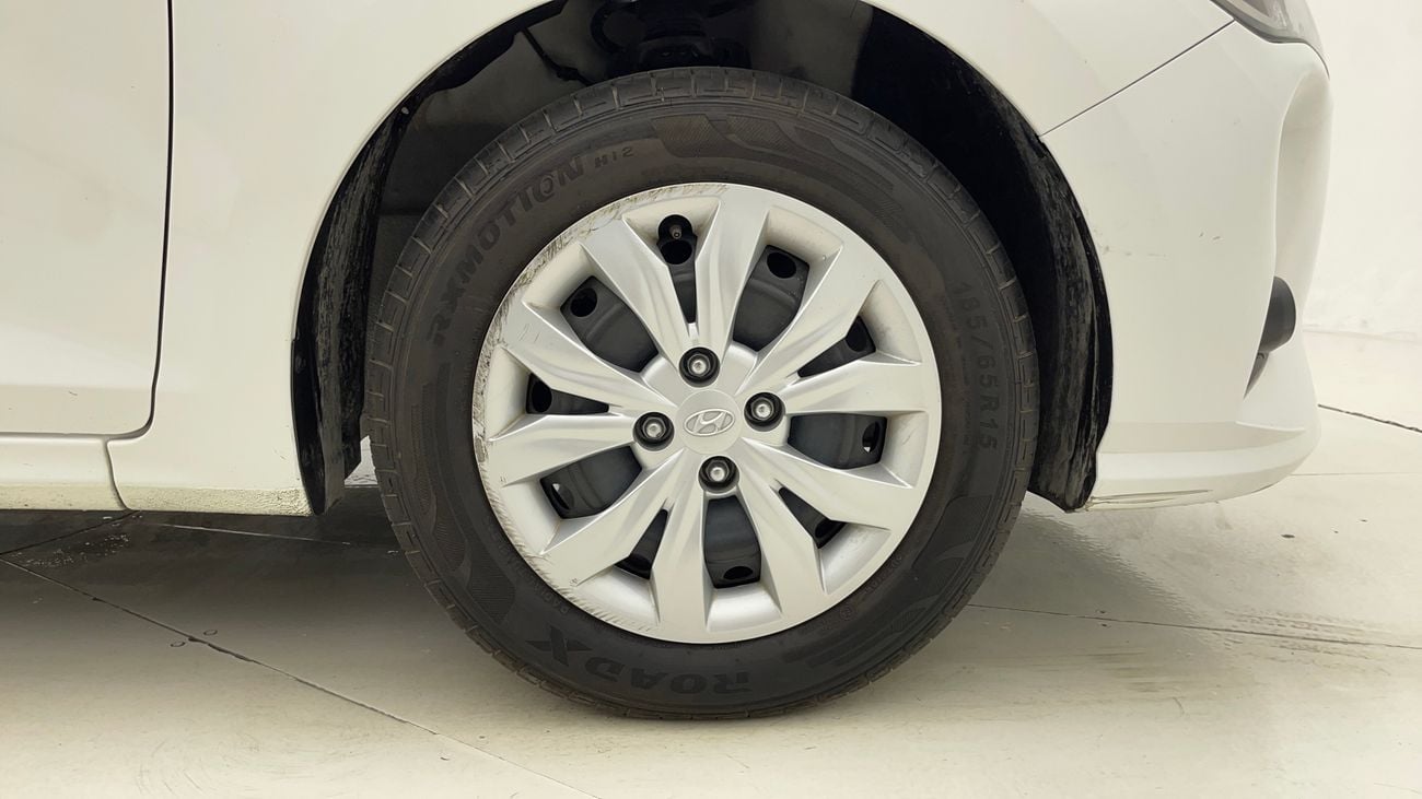 هيونداي أكسنت SMART 1.6 | بدون دفعة مقدمة | اختبار القيادة في المنزل