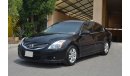 Nissan Altima 2.5S Mid Range Excellent Condition