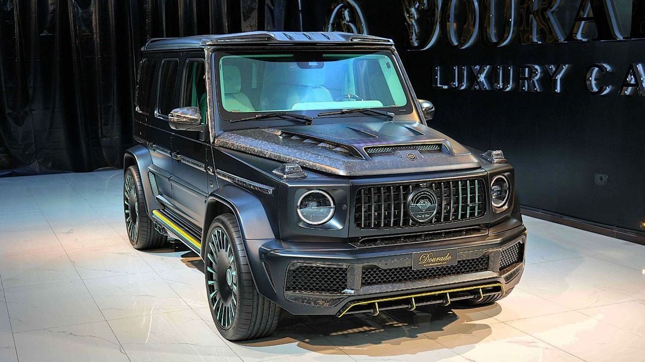 مرسيدس-أونيكس G7X | HOT DEAL – ONLY FOR 3 MONTHS! | KEEVA | 2023 | 800 HP | 3-YEAR WARRANTY AND SERVICE