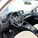 مازدا CX5 GT 2.5L Skyactiv G 2023 - White