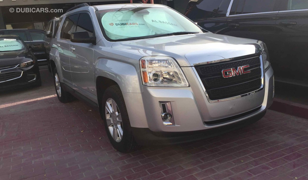 GMC Terrain