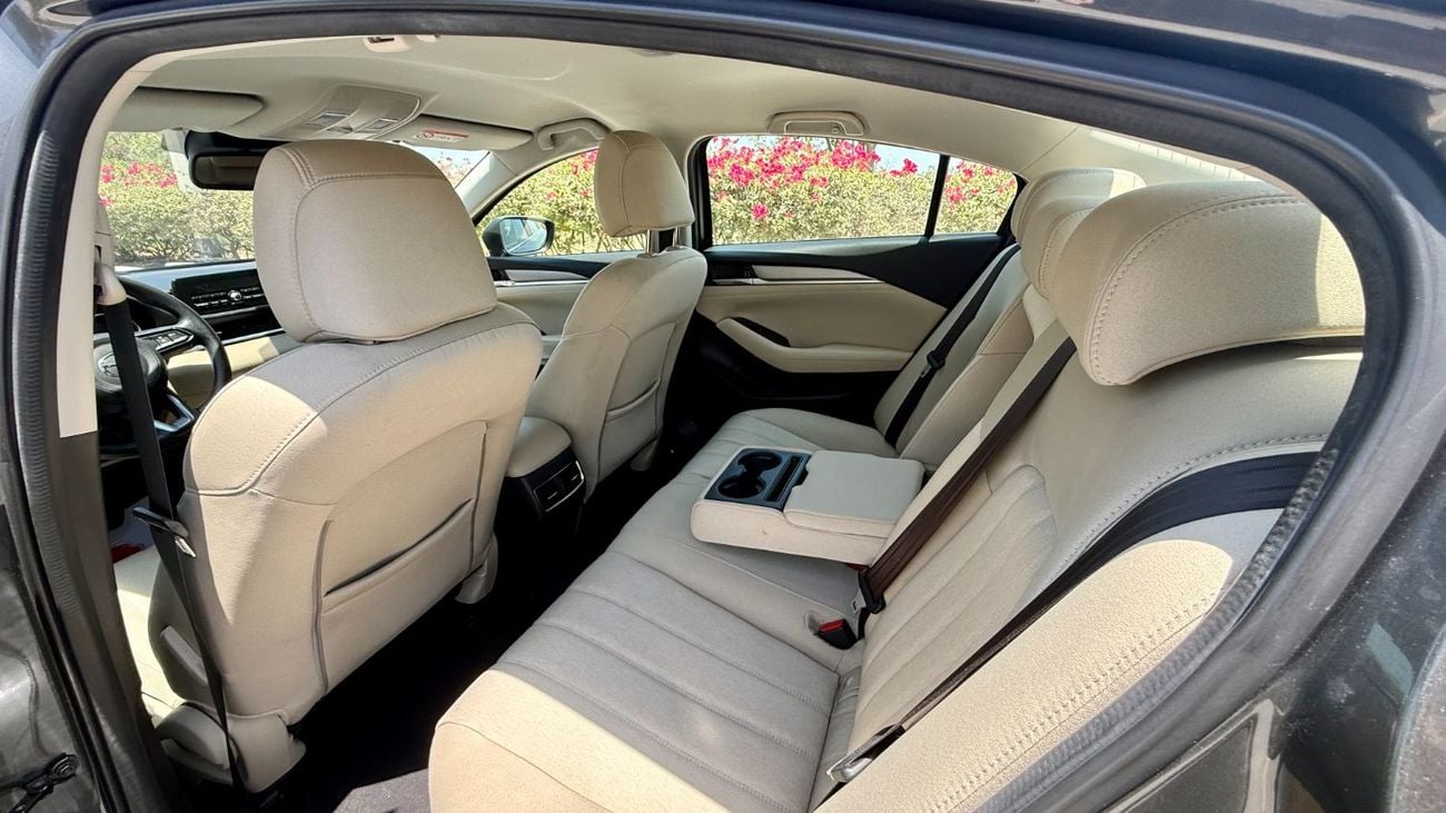 Mazda 6 S