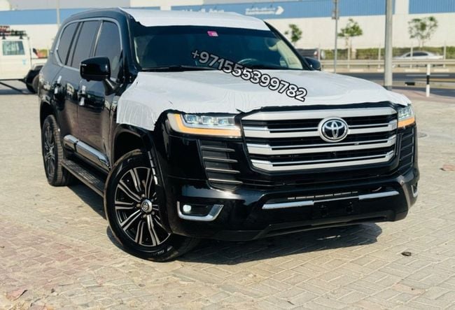 Used 2016 Toyota Land Cruiser GXR for sale in UAE | Verified Second Hand Toyota Land Cruiser GXR Price
