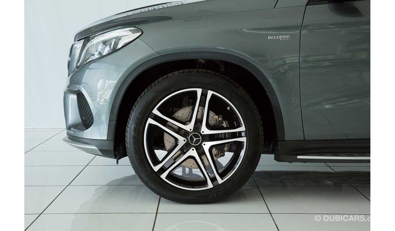 Mercedes-Benz GLE 43 AMG Coupe High *SALE EVENT* Enquirer for more details