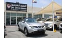 Nissan Juke SV ACCIDENTS FREE - GCC - PERFECT CONDITION INSIDE OUT - FULL OPTION