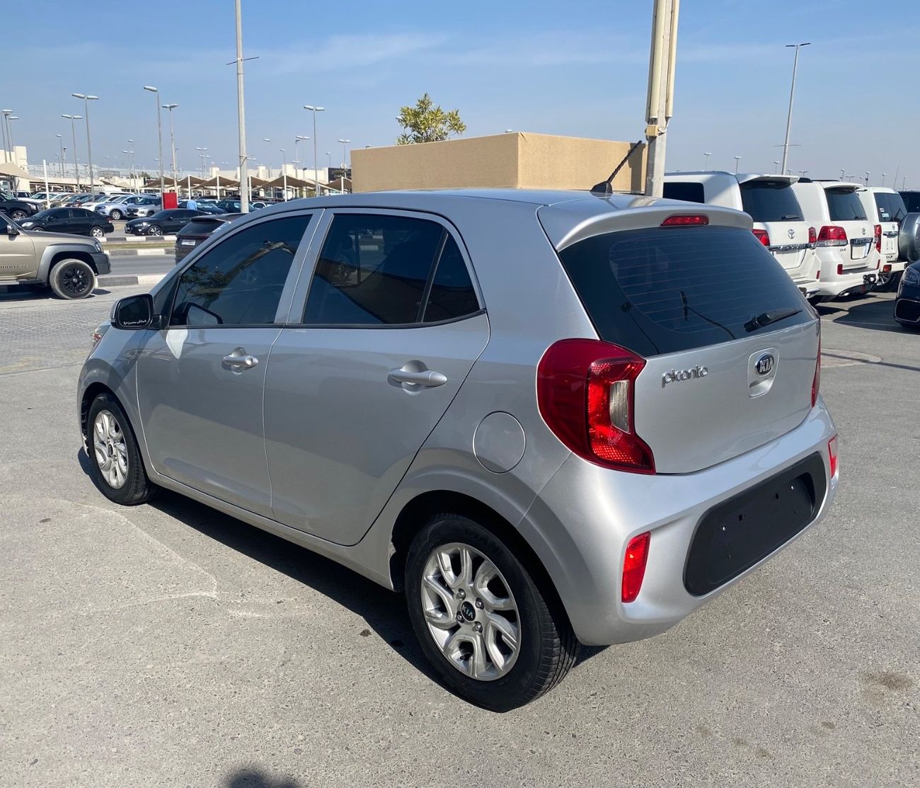 Kia Picanto Top 1.2L