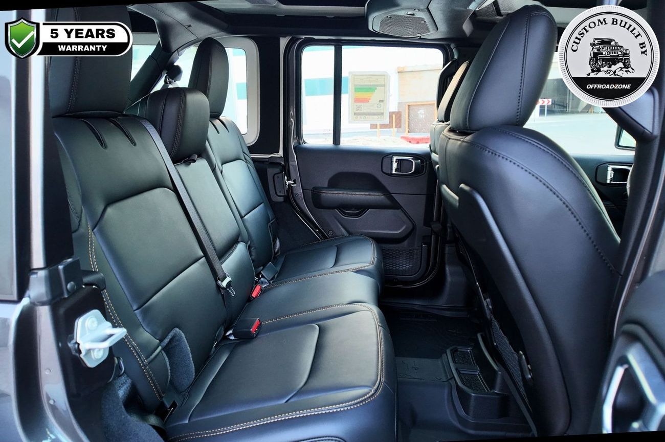 جيب رانجلر Rubicon 392 6.4L V8