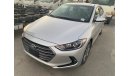 Hyundai Elantra 1.6 with sun roof