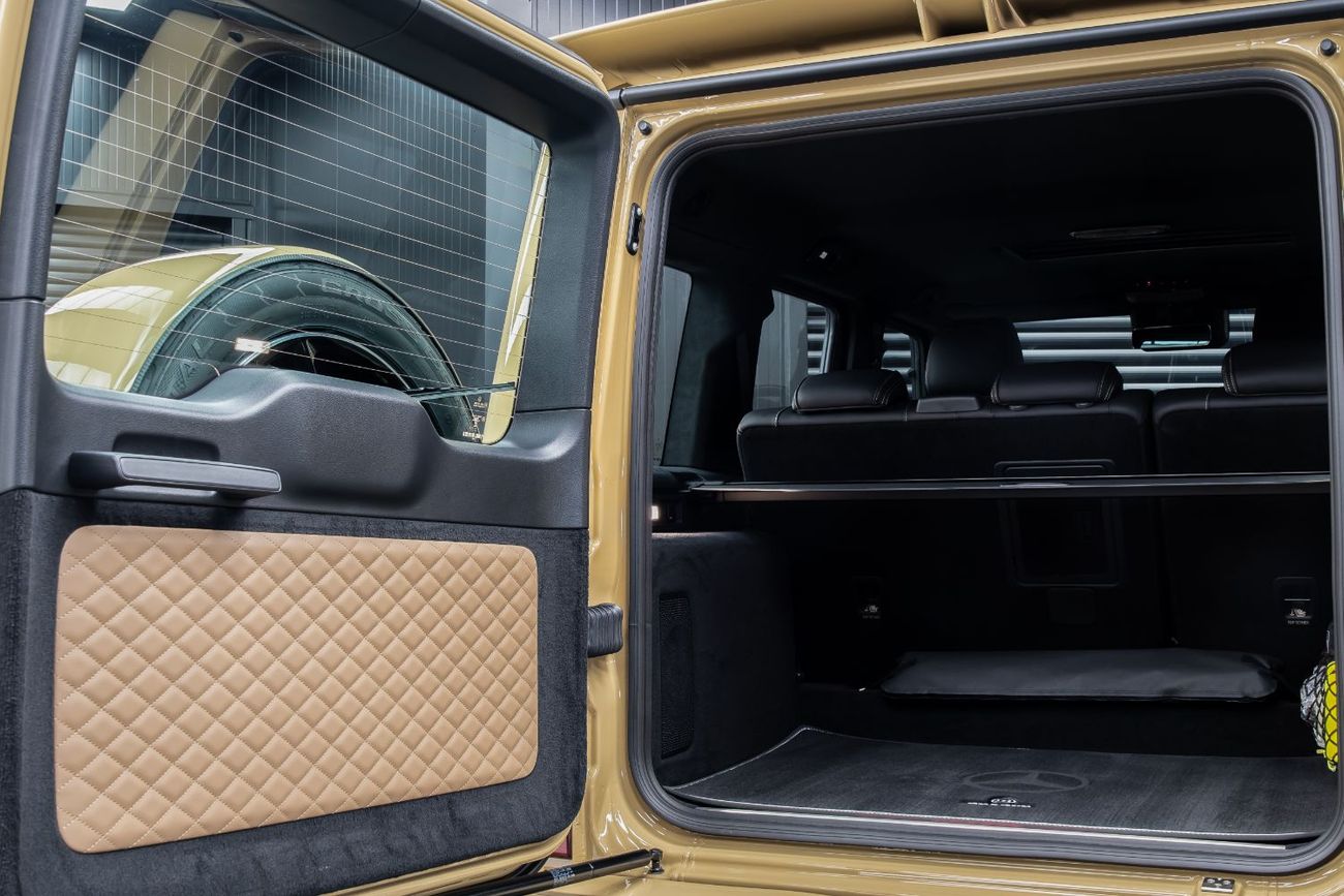 BRABUS 800 - Mercedes-AMG G 63