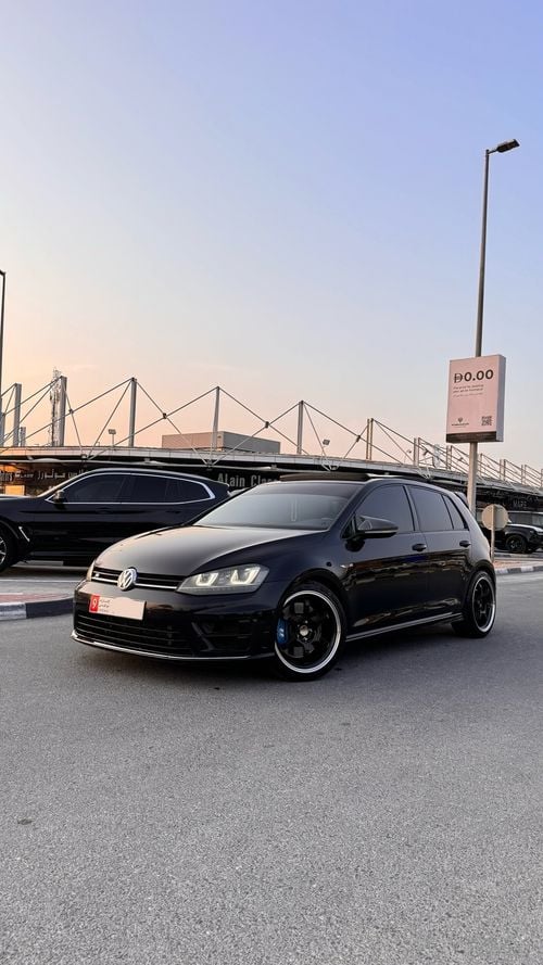 Volkswagen Golf R 2.0 Turbo
