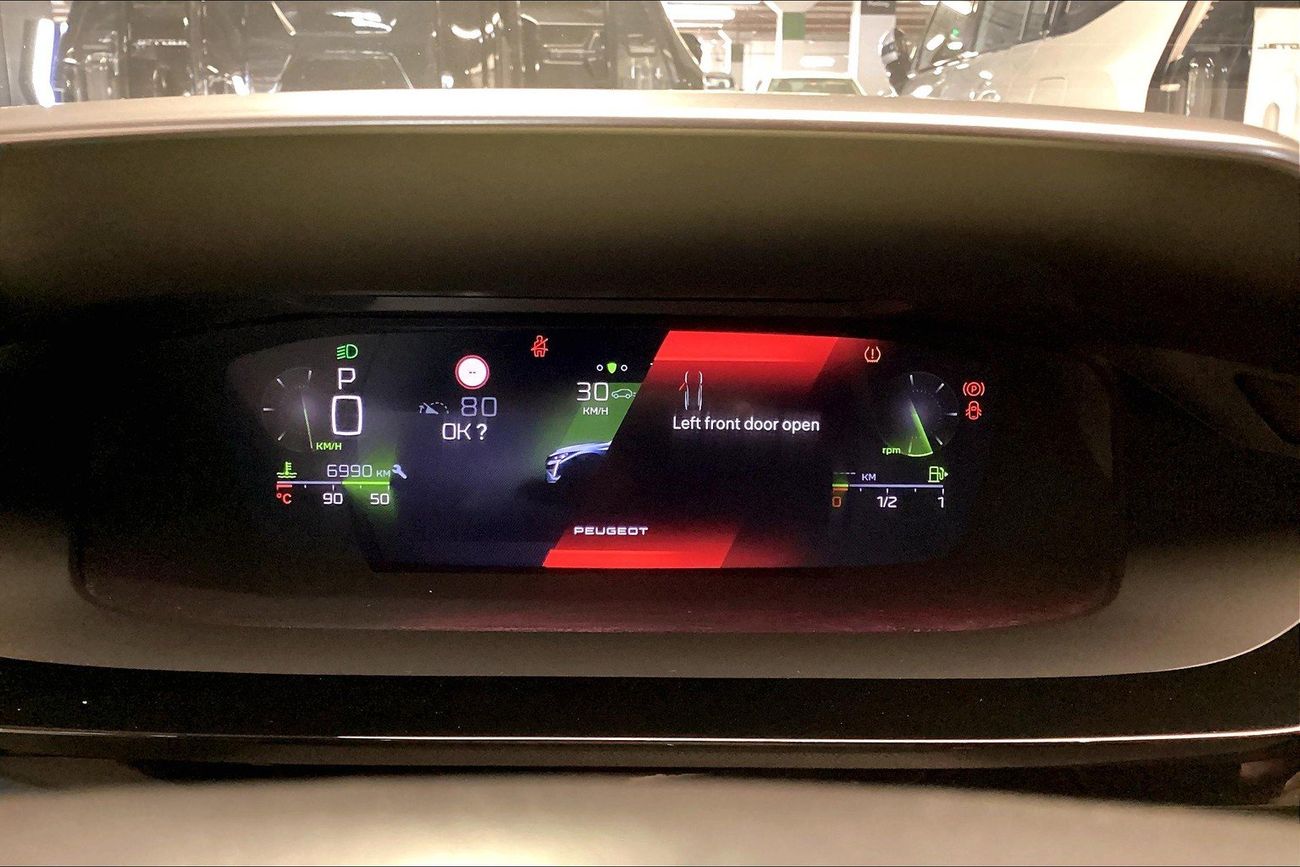 Peugeot 408 GT | Guaranteed Warranty | 0 Down Payment