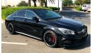 Mercedes-Benz CLA 45 AMG