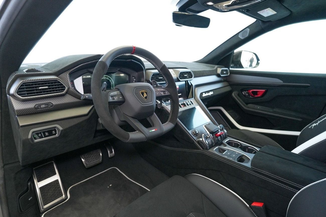 Lamborghini Urus PERFORMANTE
