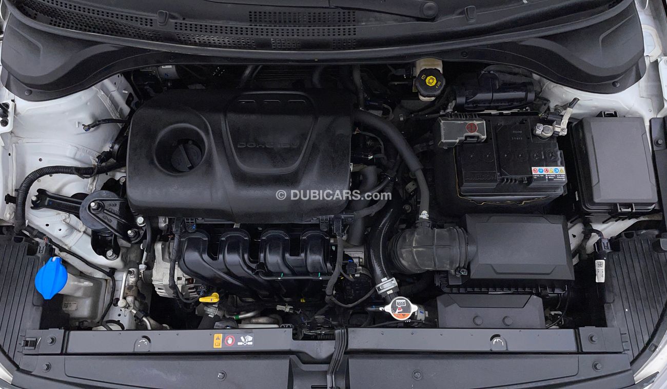 Hyundai Accent GL 1.6 | Under Warranty | Inspected on 150+ parameters