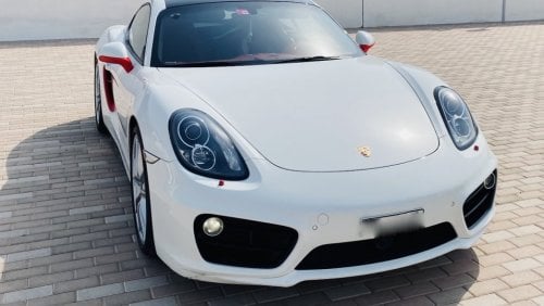 Porsche Cayman S S