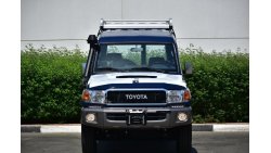 Toyota Land Cruiser Hard Top 78 4.5l Diesel 9-Seater Mt