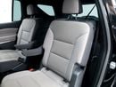 Chevrolet Traverse LT1 LT | GCC Specs