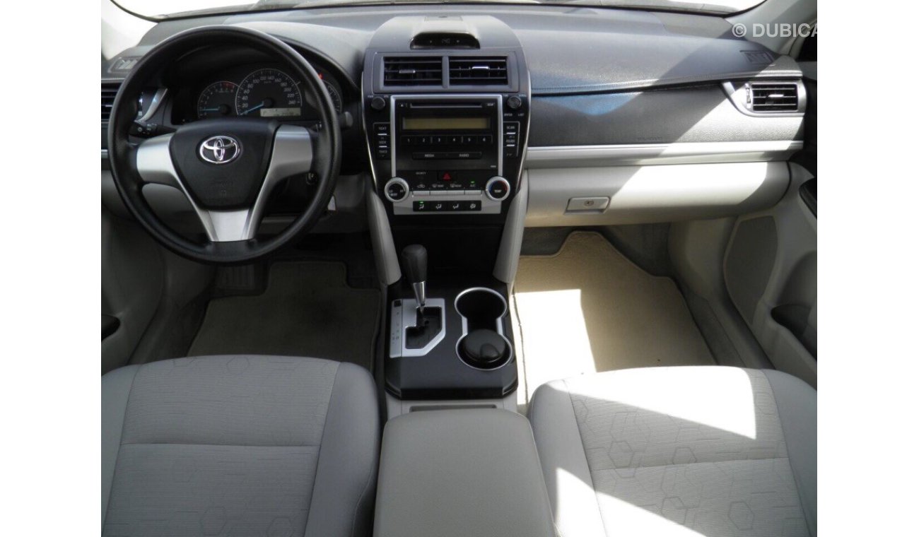 Toyota Camry 2014 GL