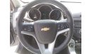 Chevrolet Cruze Chevrolet curse 2016 gcc very celen car