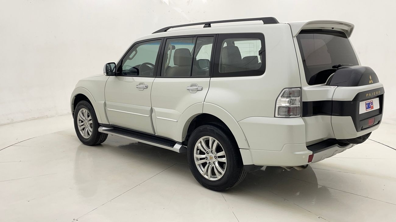 Mitsubishi Pajero GLS HIGHLINE 3.8 | Zero Down Payment | Home Test Drive