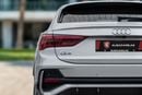 Audi Q3 S-line Q3 Sportback S-line | 2,155 P.M | 0% Downpayment | Perfect Condition!